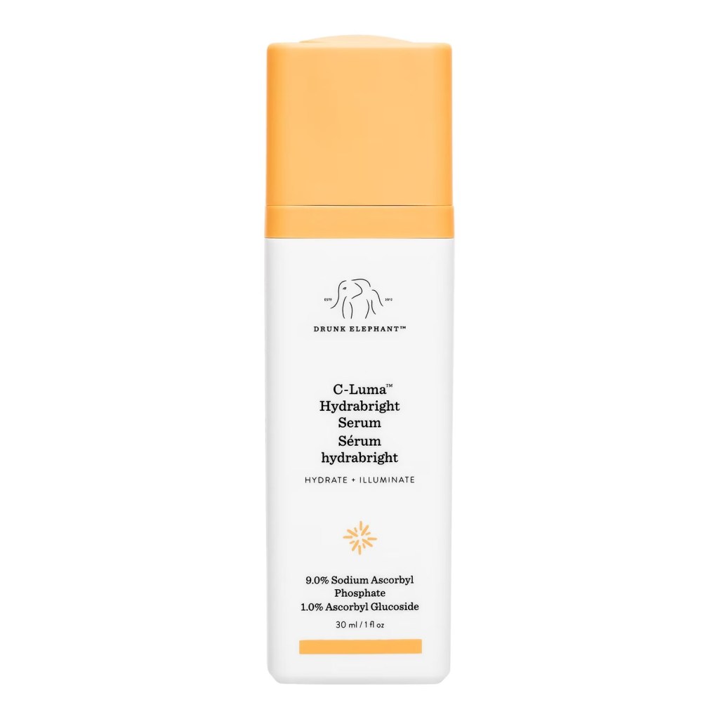 Sérum con vitamina C de Drunk Elephant - Imagen: Drunk Elephant 