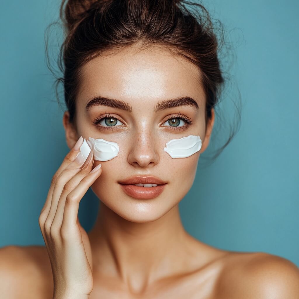 Crema hidratante facial