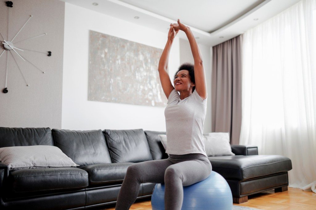 Fitball - Imagen: iStock