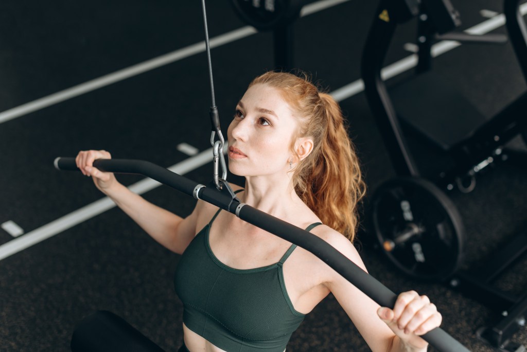 Body Pump - Imagen: iStock