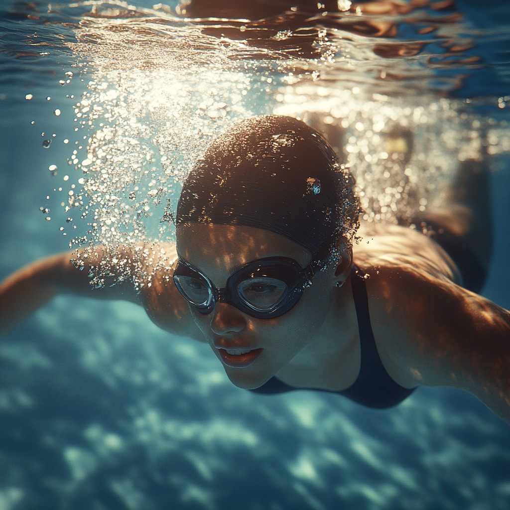 Natación - Imagen: Blanca Campos