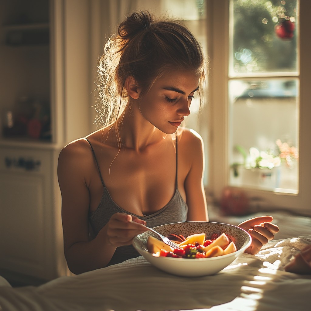 Merienda - Imagen: Blanca Campos