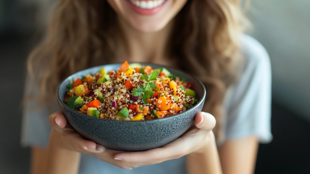 Dieta saludable - Imagen: Blanca Campos