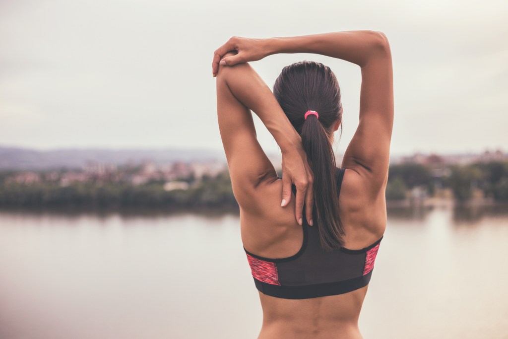 Codo flexionado - Imagen: iStock