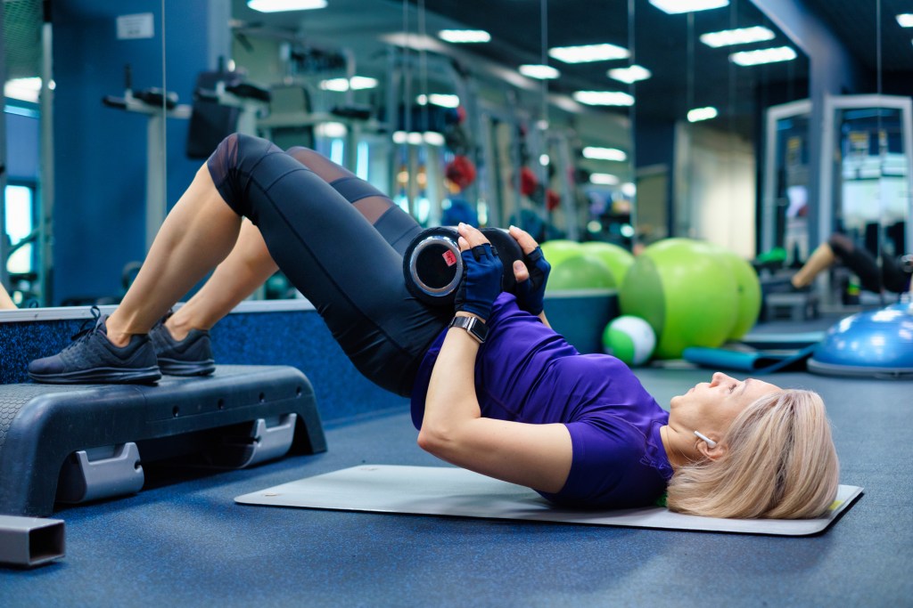 Entrenamiento - Imagen: iStock