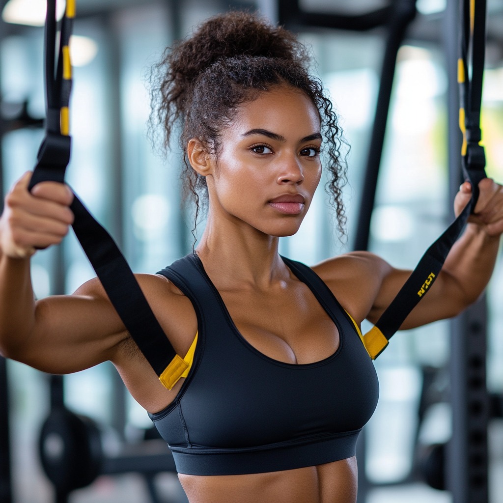 TRX - Imagen: Blanca Campos