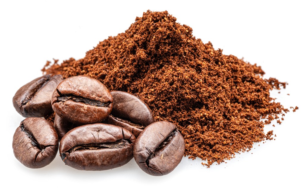 Café molido - Imagen: iStock