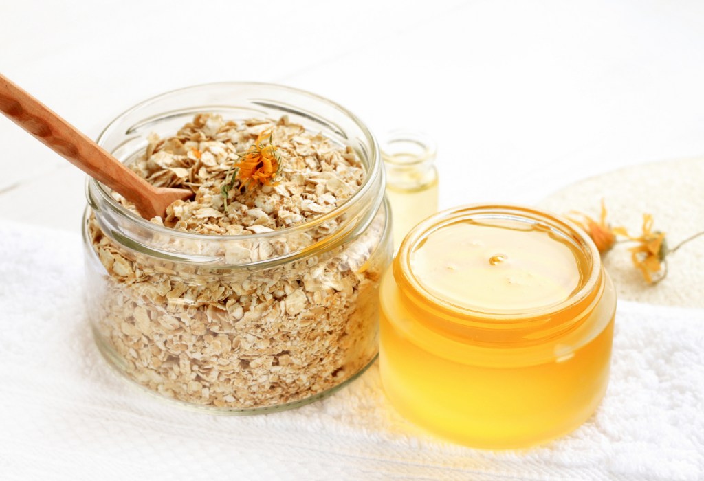 Miel y avena - Imagen: iStock