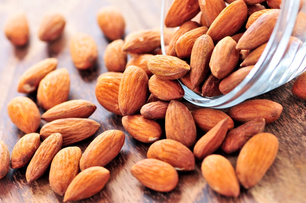 Almendras - Imagen: iStock