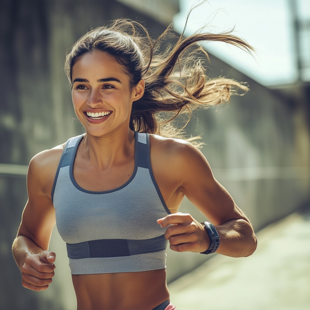 Running - Imagen: Blanca Campos