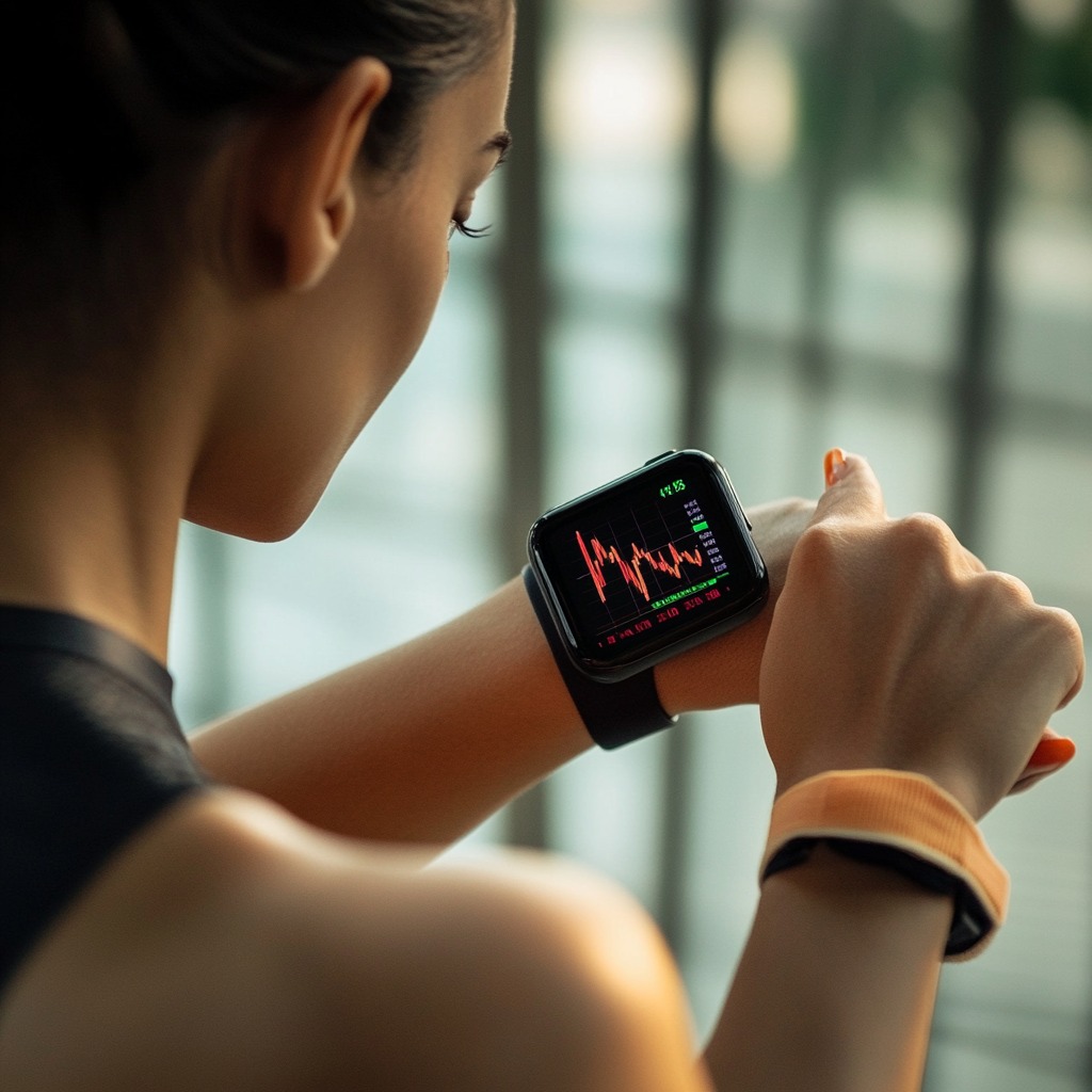 Reloj digital - Imagen: Blanca Campos