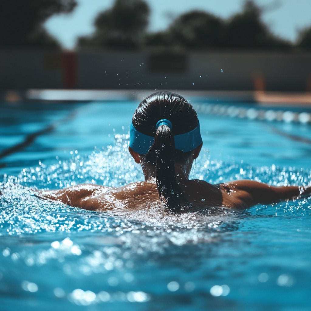 Natación - Imagen: Blanca Campos