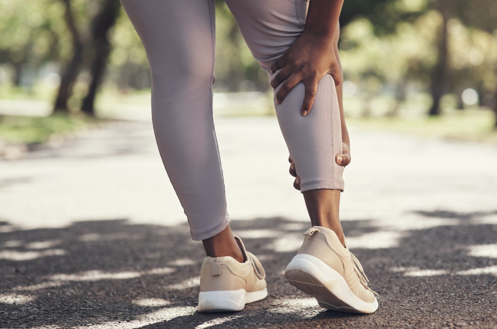 Piernas cansadas - Imagen: iStock