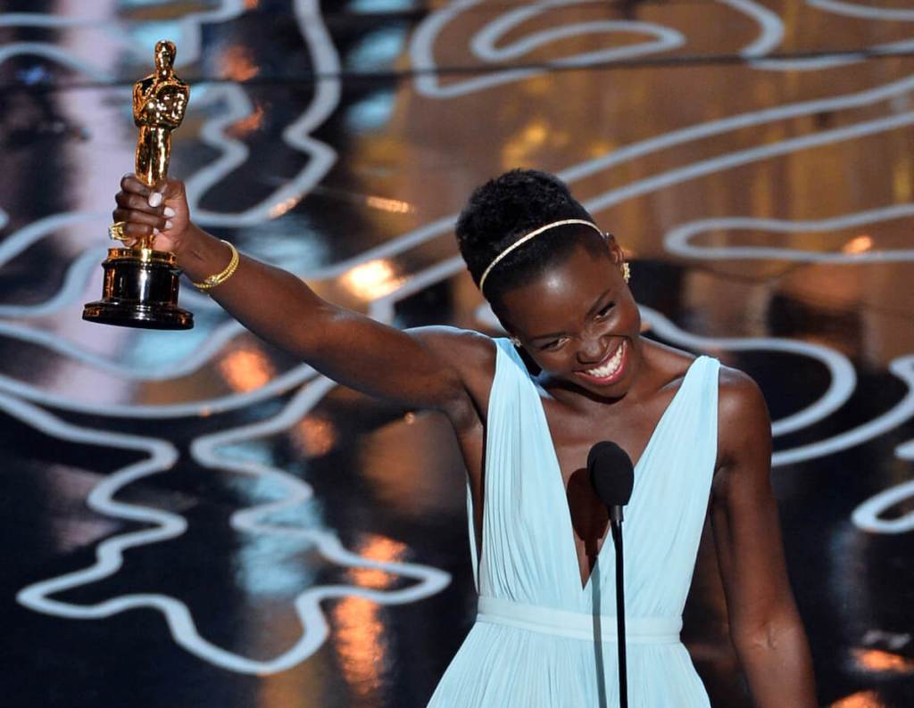 86th Annual Academy Awards - Lupita Nyong'o - Getty Images