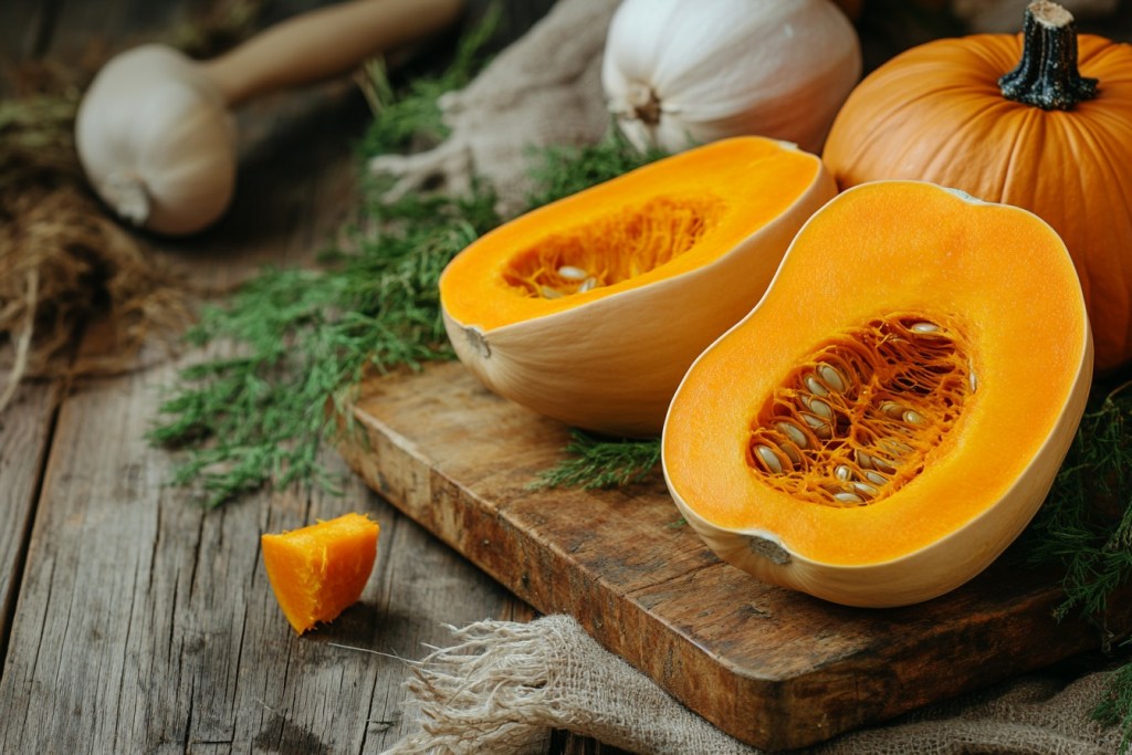 Calabaza - Imagen: Blanca Campos