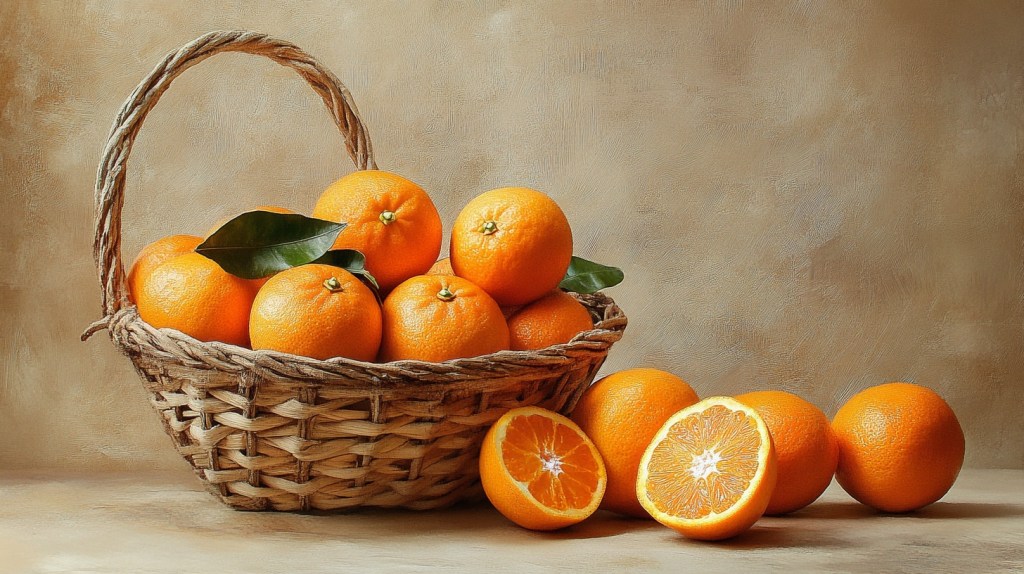 Naranjas - Imagen: Blanca Campos