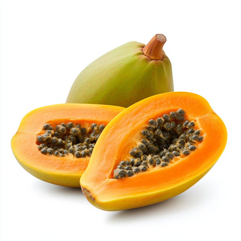 Papaya - Imagen: Blanca Campos