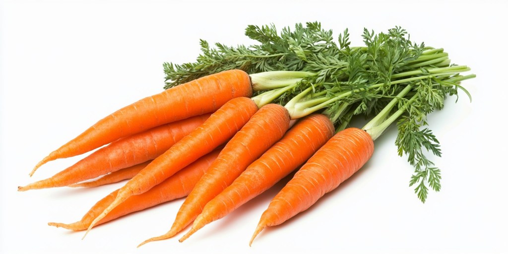 Zanahorias - Imagen: Blanca Campos