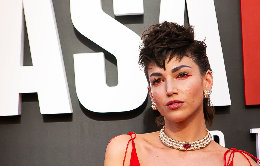Ursula Corberó - Imagen: Pablo Cuadra/Getty Images