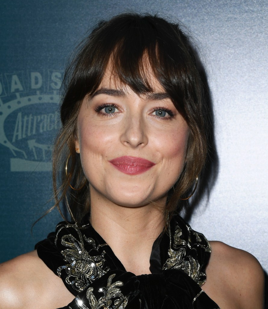 Dakota Johnson - Imagen: Jon Kopaloff/Getty Images