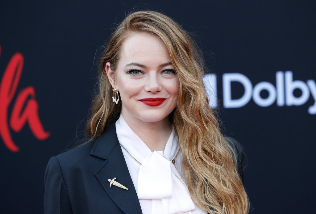 Emma Stone - Imagen: Frazer Harrison/Getty Images