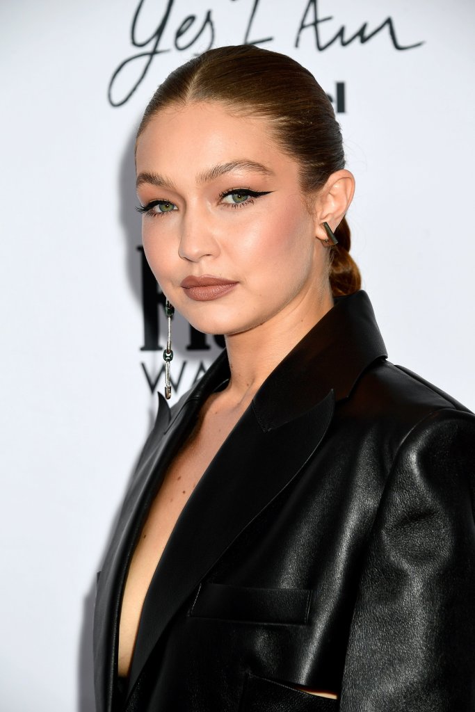 Gigi Hadid - Imagen: Jennifer Graylock/Getty Images for The Daily Front Row