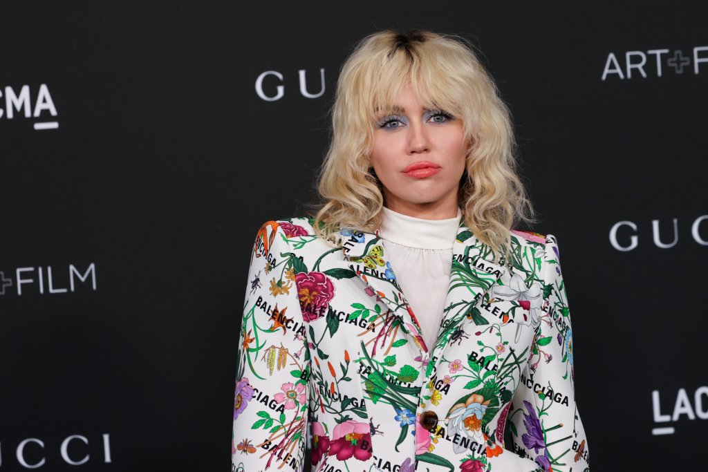 
Miley Cyrus - Imagen:  Kevin Winter/Getty Images