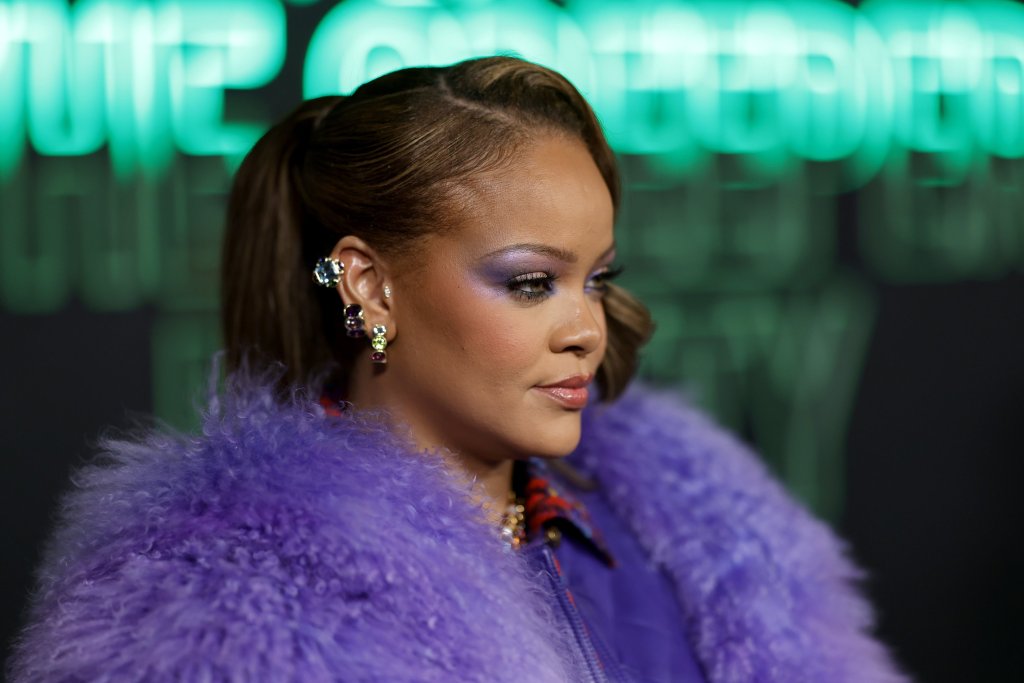 Rihanna - Imagen: Frazer Harrison/Getty Images