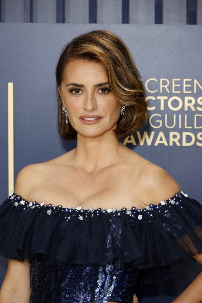 Penélope Cruz - Imagen: Frazer Harrison/Getty Images