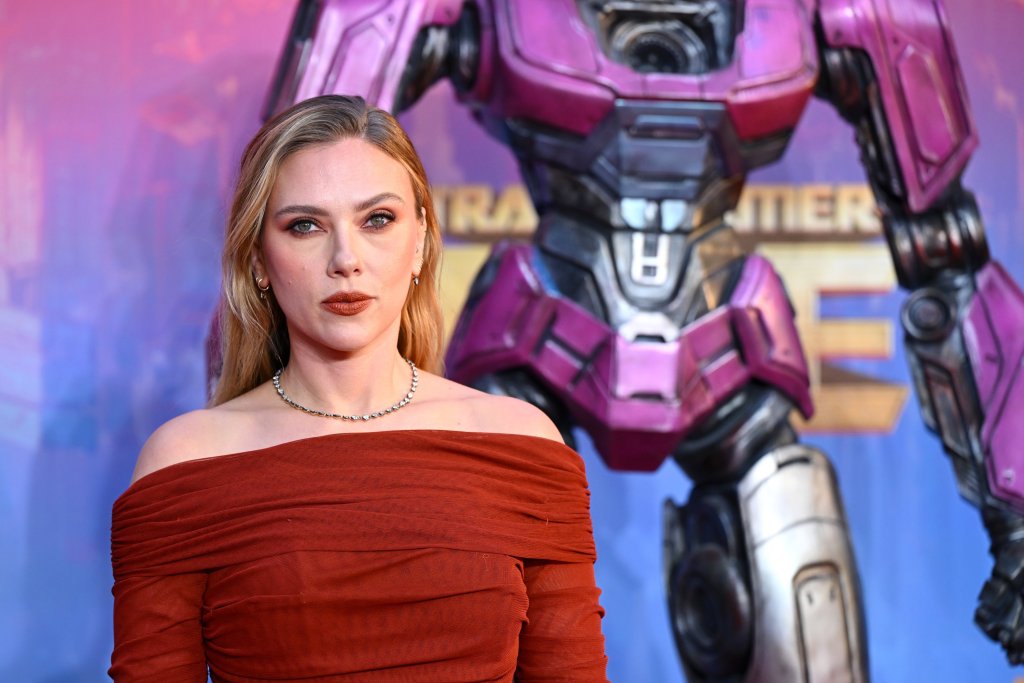 Scarlett Johansson - Imagen: Joe Maher/Getty Images