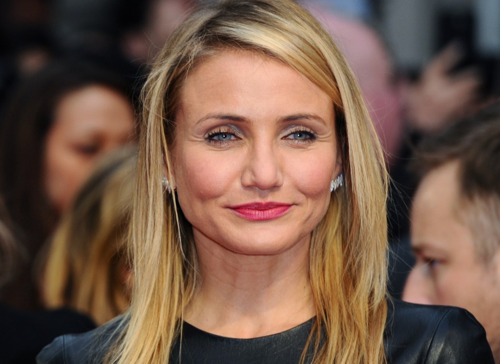 Cameron Diaz - Imagen: Anthony Harvey/Getty Images