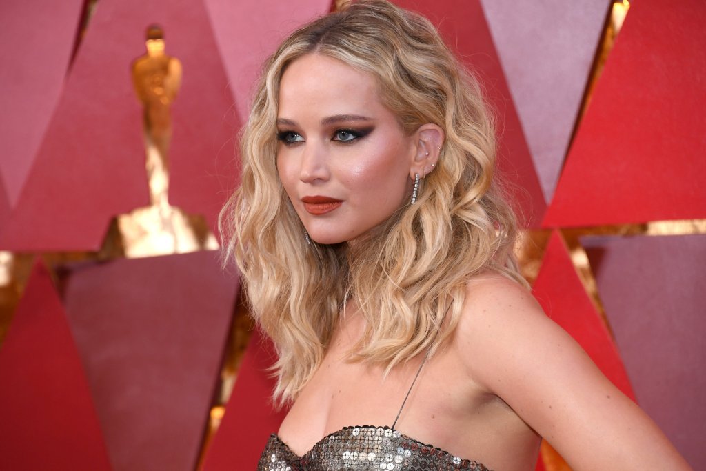 Jennifer Lawrence - Imagen: Kevork Djansezian/Getty Images