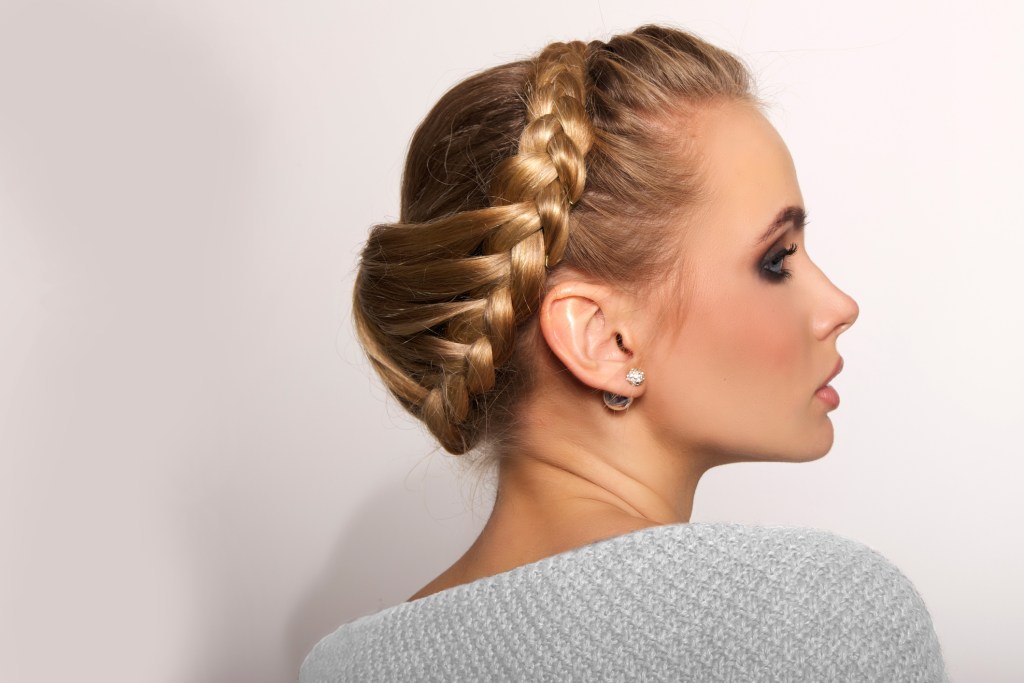Recogido estilo tirolés - Imagen: iStock