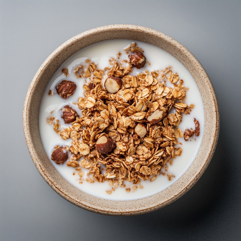 Cereales integrales - Imagen: Blanca Campos