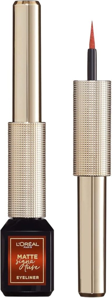 Delineador Cooper Marron - Imagen: L´oreal