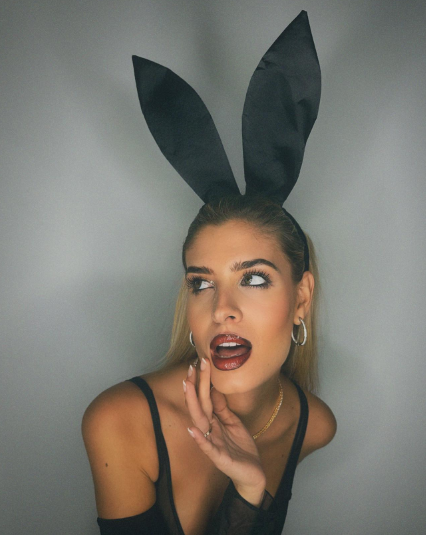 Disfraz Halloween - Imagen: Instagram @teresaandresgonzalvo