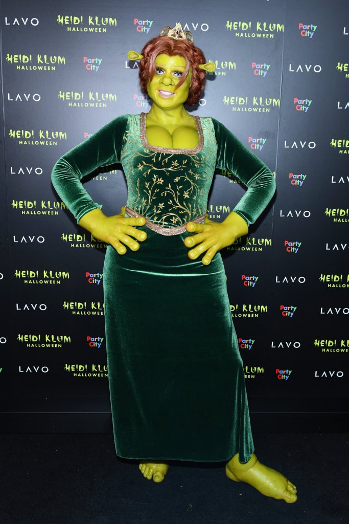 Heidi Klum - Imagen: Noam Galai/Getty Images