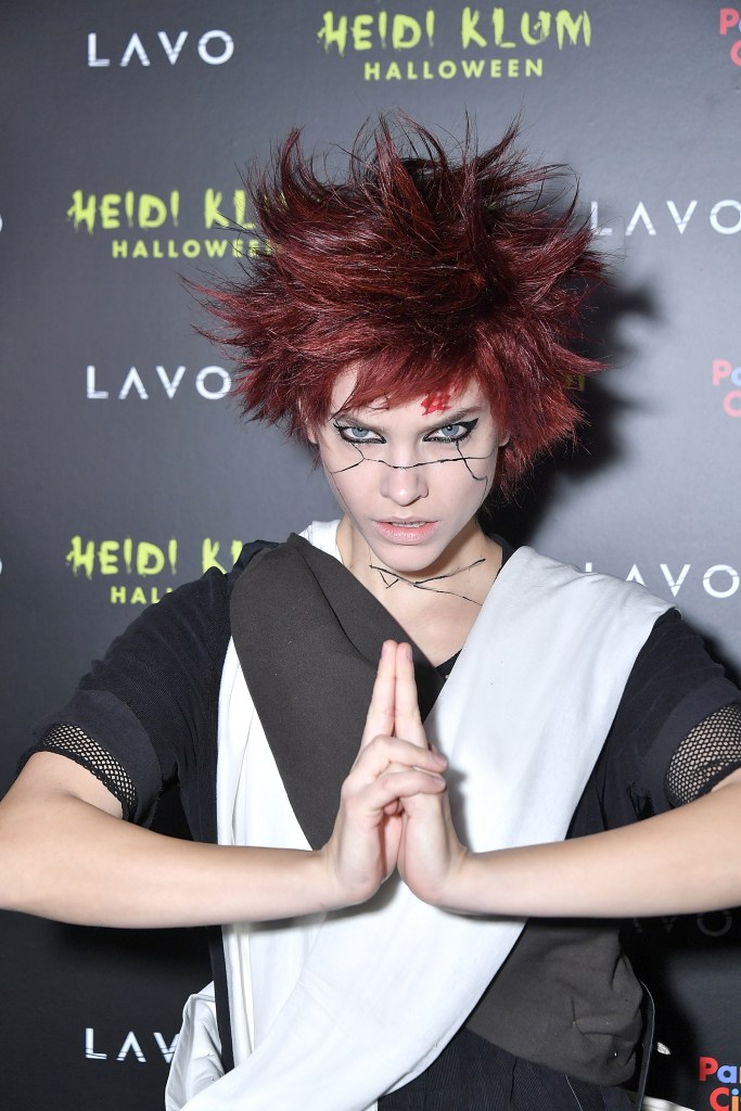 Barbara Palvin - Imagen:  Michael Loccisano/Getty Images