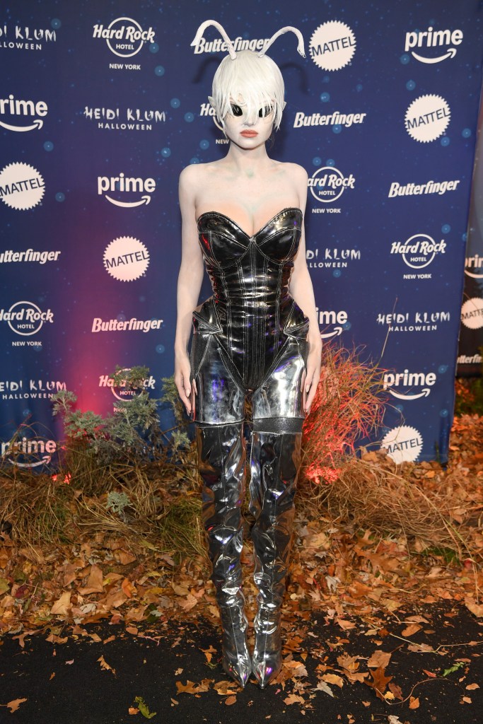 Heidi Klum's - Imagen: Noam Galai/Getty Images