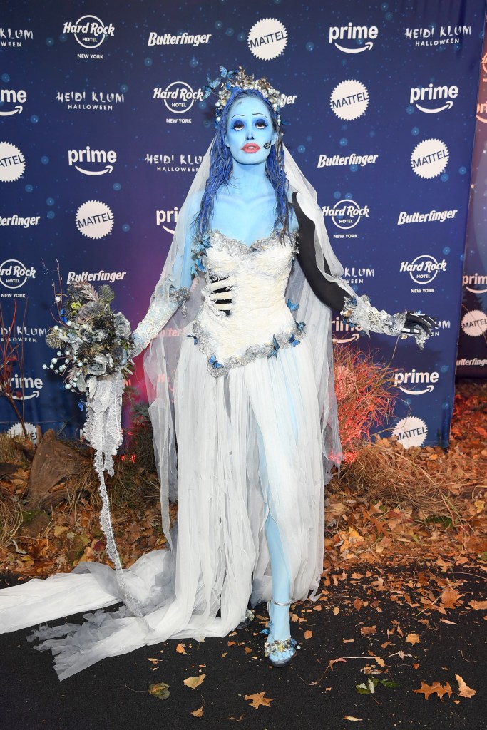 Haley Kalil - Imagen: Noam Galai/Getty Images