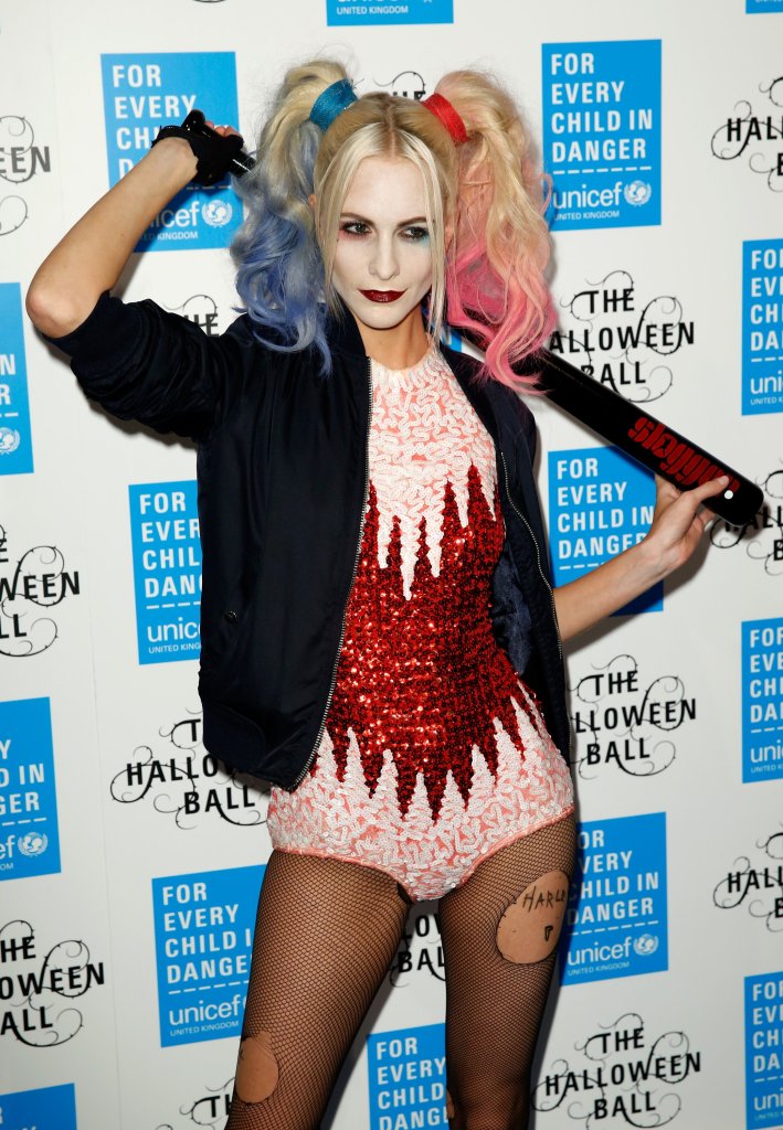 Poppy Delevingne - Imagen: Tristan Fewings/Getty Images