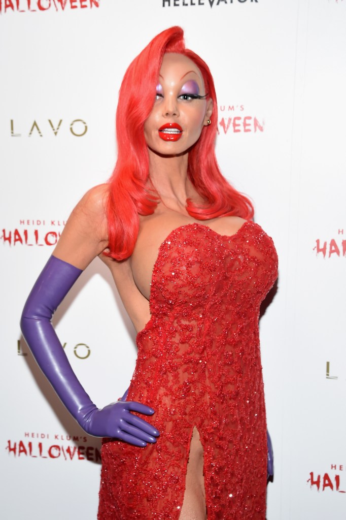 Heidi Klum - Imagen: Nicholas Hunt/Getty Images