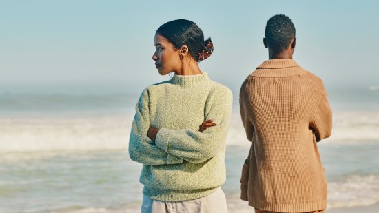 Pareja - Imagen: iStock