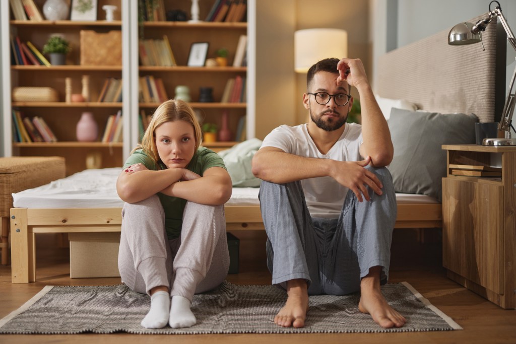Pareja - Imagen: iStock