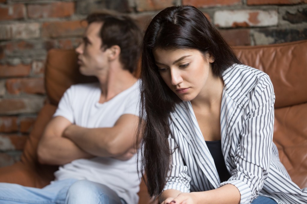 Pareja - Imagen: iStock