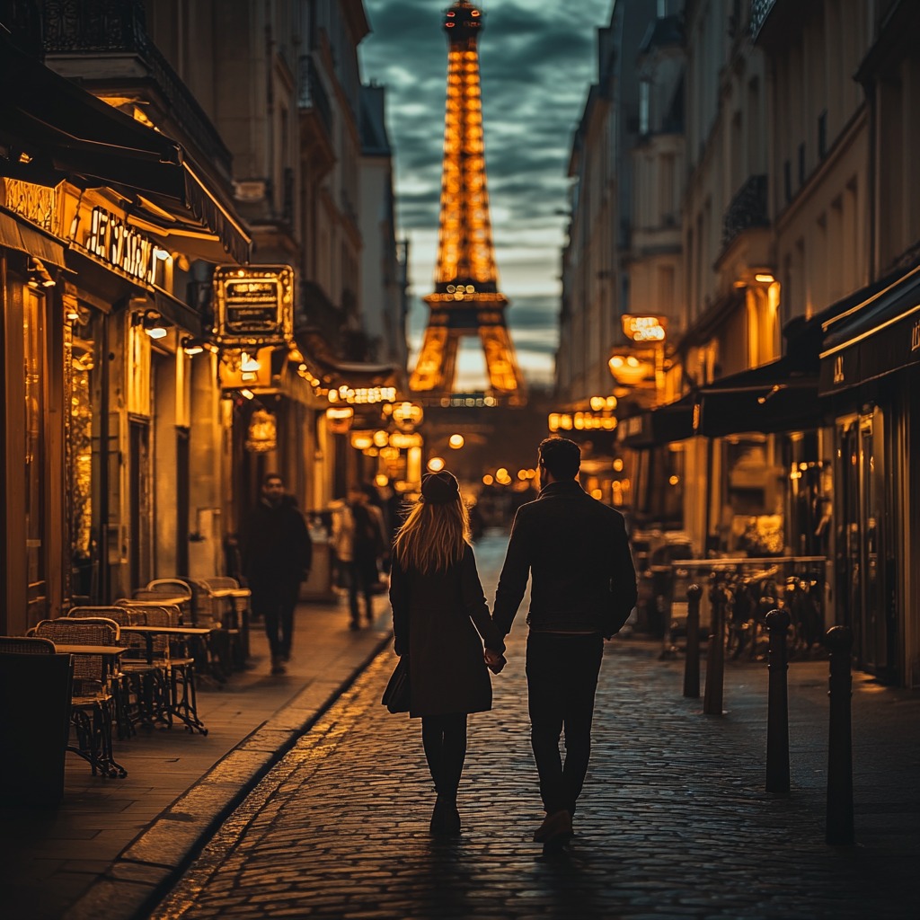 Viaje en pareja - Imagen: Blanca Campos