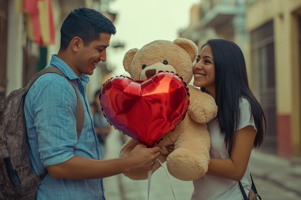 Pareja - Imagen: Blanca Campos