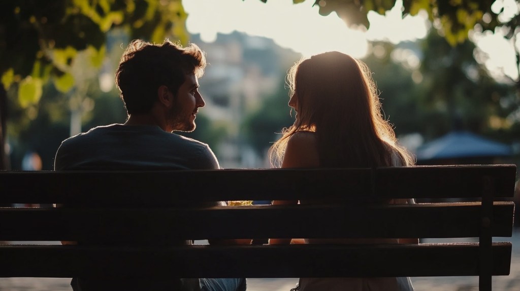Pareja - Imagen: Blanca Campos
