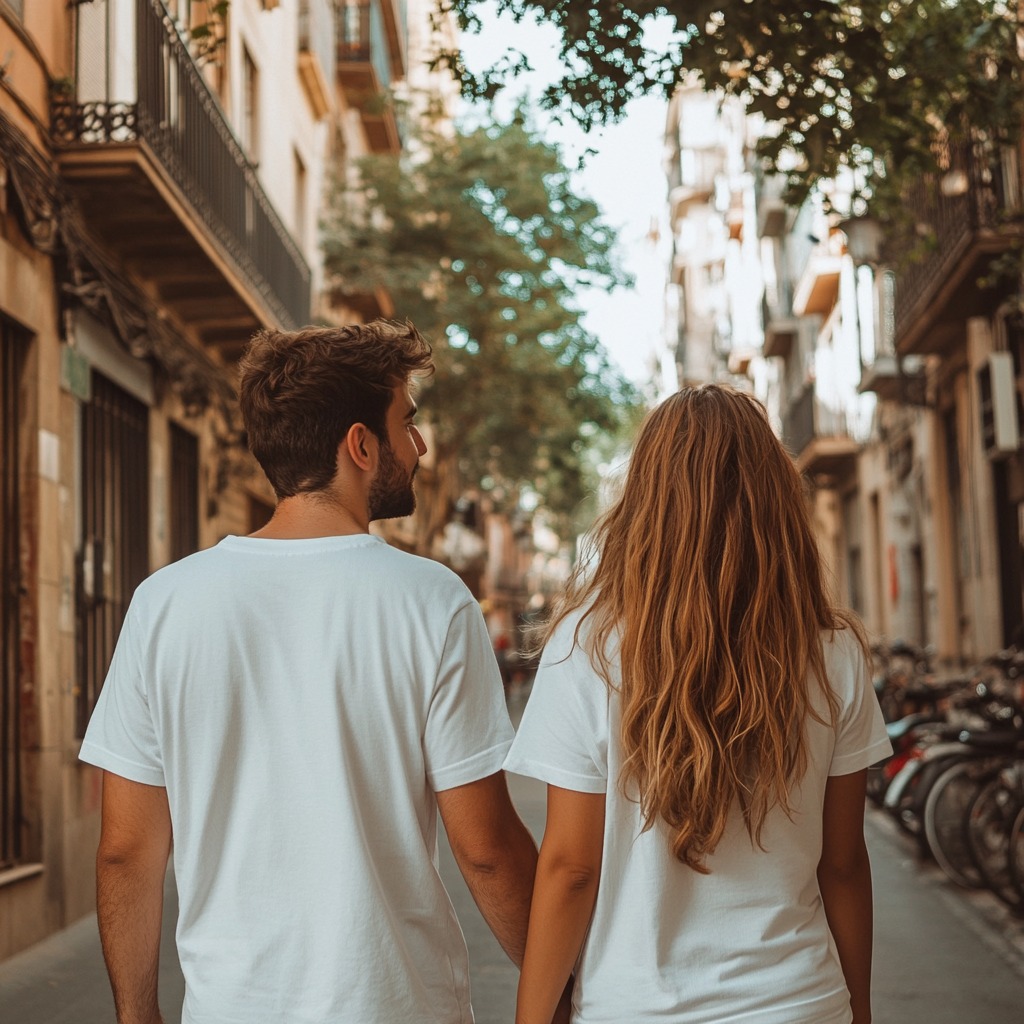 Pareja - Imagen: Blanca Campos
