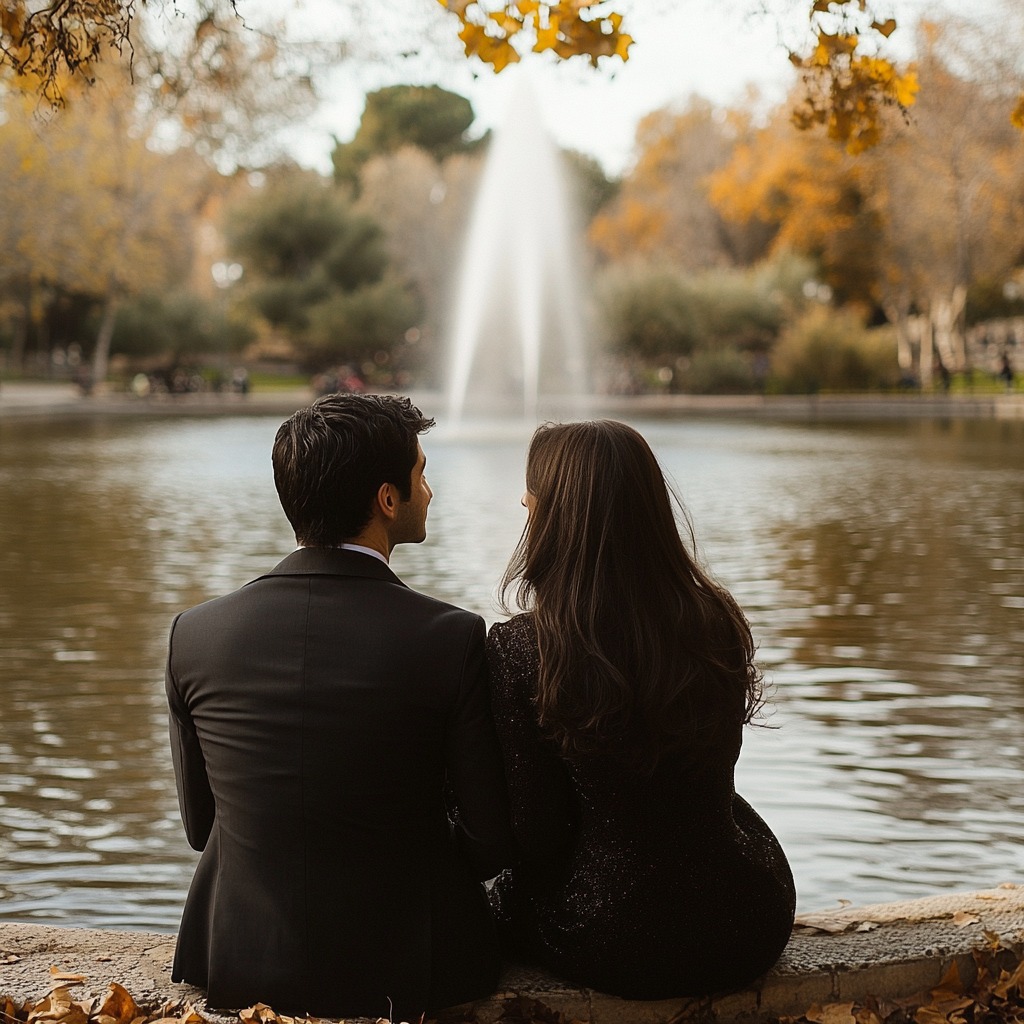 Pareja - Imagen: Blanca Campos